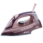 Утюг Аксинья КС-3004 бежево-коричневый, 2200 Вт, 25 г/мин, 120 г/мин, 160 мл, фото7