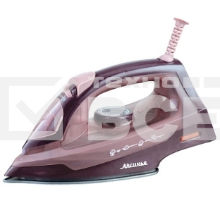 Утюг Delta Аксинья КС-3004 бежево-коричневый