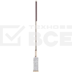 Швабра для пола с механизмом отжатия и насадкой из микрофибры WRING, фото4