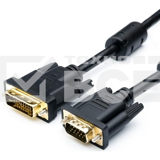 Кабель DVI TO VGA 1.8M AT6143 ATCOM