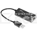Переходник Greenconnect Адаптер USB 2.0 -> Ethernet RJ-45, USB 2.0 -> Ethernet RJ-45 [GCR-LNU202] , фото3