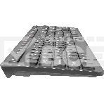 Клавиатура Defender ULTRAMATE SM-535 RU беспроводная USB, радиоканал, черный, фото16