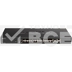 Коммутатор D-Link DXS-1210-28S DXS-1210-28S/A1A 4x10G 24SFP+ настраиваемый, фото 1