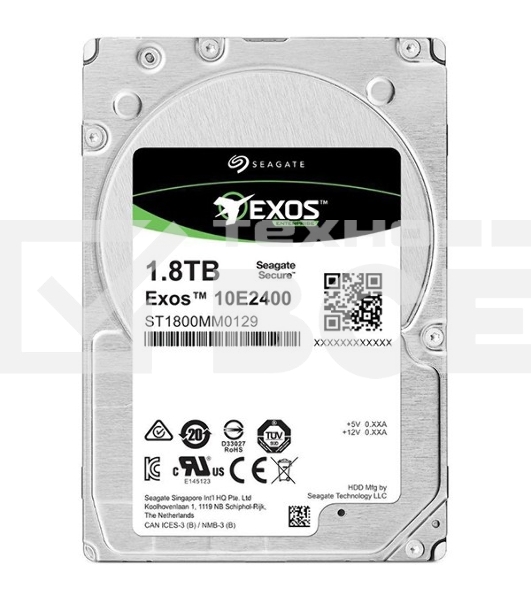 Жесткий диск Seagate SAS2.5