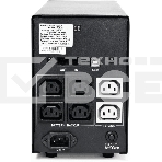Источник бесперебойного питания Powercom Imperial IMD-1025AP 615Вт 1025ВА черный, фото12
