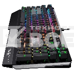 Клавиатура A4Tech Bloody B865R механическая серый/черный USB for gamer LED, фото7