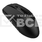 Мышь беспроводная A4Tech G3-330NS черный, 1200 dpi, радиоканал, USB, кнопки - 3, фото7