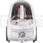 Пылесос Gorenje VC2301SPWCY белый, 400/2300 Вт, уборка сухая, пылесборник контейнер 1.7 л, фото3