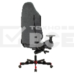 Кресло игровое A4Tech Bloody GC-420 серый, крестовина металл, фото21