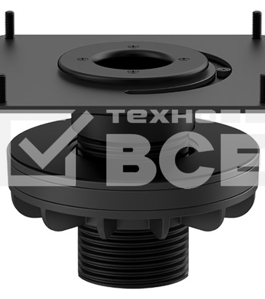Крепление Logitech Table Mount for Tap низкопрофильное шарнирное настольное для Logitech Tap