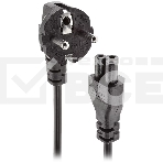 Кабель питания для ноутбуков Aopen (ACE022-1.8M) 1.8метра3G*0.5mm, фото6