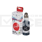 Контейнер с чернилами Sakura C13T67314A (673 BK) для Epson, черный, 3000 к., 70 мл., фото 1