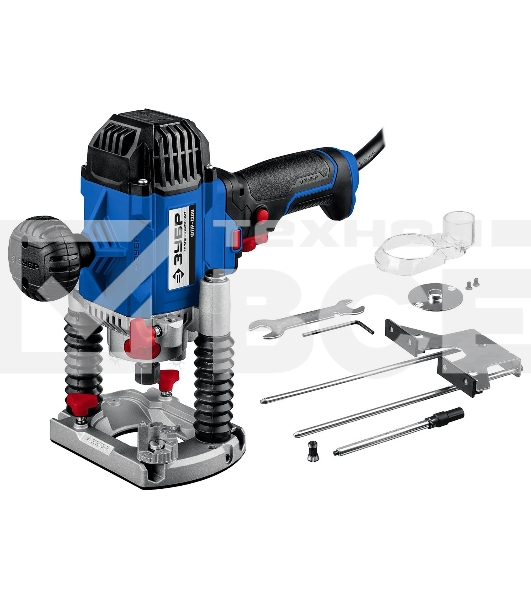 Фрезер Зубр Профессионал ФПР-1200 универсальный 1200 Вт.