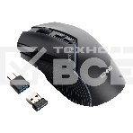 Мышь GMNG XM001 черный оптическая (16000dpi) беспроводная USB/USB-C (7but), фото7