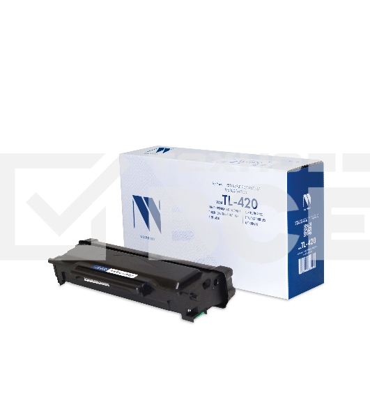 Картридж NVP совместимый NV-TL-420 для Pantum P3010/P3300/M6700/M6800/M7100 (1500k)