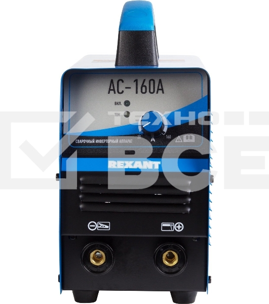 Сварочный инвертор Rexant AC-160А