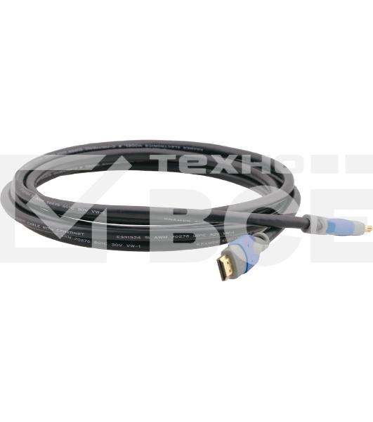 Кабель Kramer C-HM/HM/PRO-6 HDMI-HDMI(Вилка - Вилка), 1,8 м