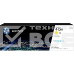 Картридж лазерный HP 415A W2032A желтый для HP HP LJ M454/MFP M479 (2100стр.), фото7