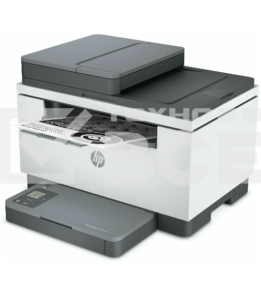 МФУ лазерный HP LaserJet M236sdw (9YG09A), A4, ч/б, печ. до 29 стр/мин., скан. до 19 стр/мин. (ч/б) 10 стр/мин. (цвет), 600 x 600 dpi, USB, RJ-45, Wi-Fi, BlueTooth, Air Print, Mopria