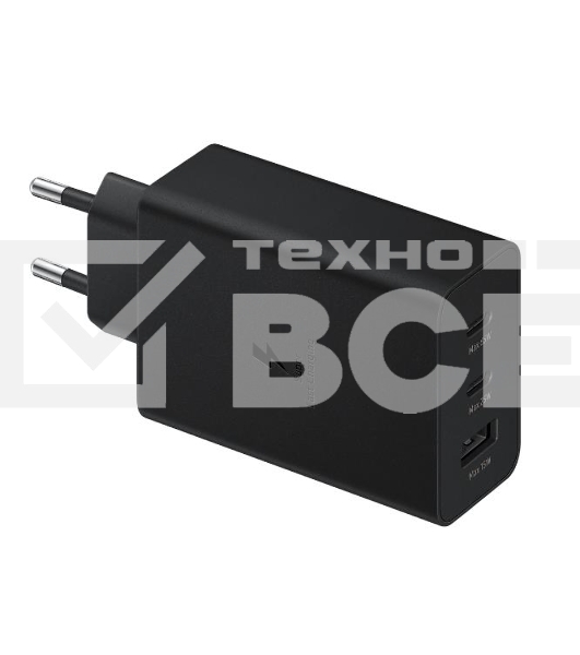 Блок питания Samsung W/O CABLE EP-T6530NBEGEU