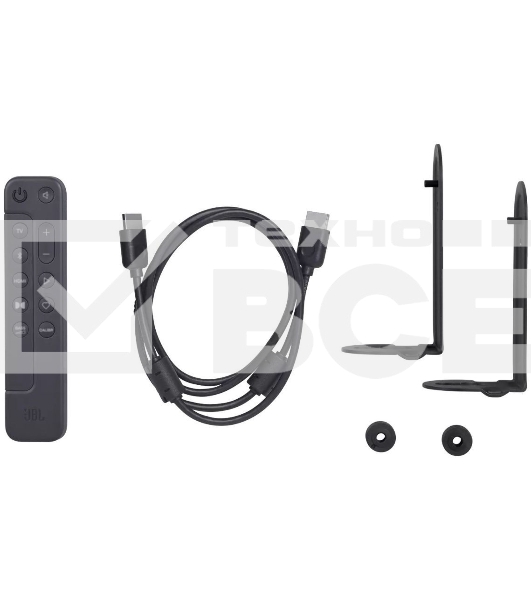 Саундбар JBL BAR500 PRO-5.1 5.1 590Вт+300Вт черный