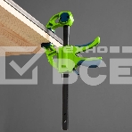 Струбцина F-образная Сибртех, быстрозажимная, фото11