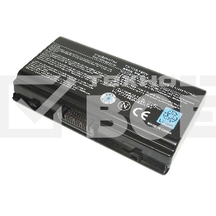 Аккумуляторная батарея для ноутбука Toshiba L40 10.8V 5200mAh OEM черный
