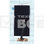 Дисплей для Huawei Honor 7X белый, фото3