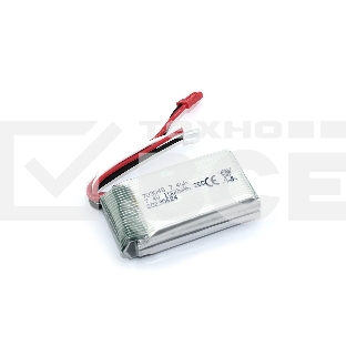 Портативный аккумулятор Li-Pol 7.4V 703048 1000mAh JST