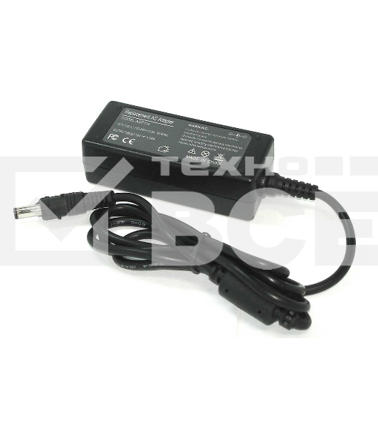 Блок питания (сетевой адаптер) для ноутбуков Liteon 19V 1.58A 5.5x2.5, REPLACEMENT