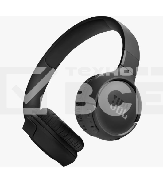 Гарнитура  беспроводная JBL TUNE 520BT черный