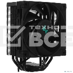 Кулер для процессора DEEPCOOL AK400 ZERO DARK черный, 120 мм, алюминий/медь, 1850 об/мин, 29 дБ, 4 pin, 220 Вт, 155 мм, фото5
