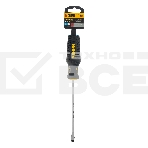 Отвертка Denzel SL6x150 мм, S2, 3к рукоятка, фото5