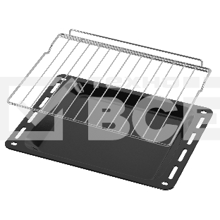 Шкаф духовой электрический Maunfeld AEOD6063G1