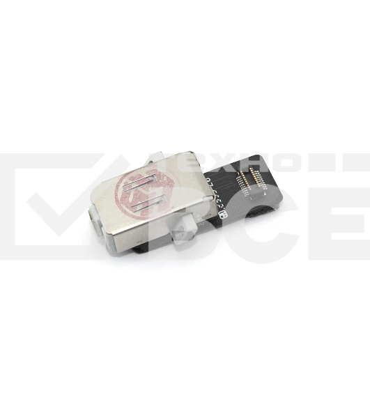 Аудио разъем MacBook Pro 15 Retina A1398 Mid 2012 Late 2012 Early 2013 (923-0097, 821-1548)