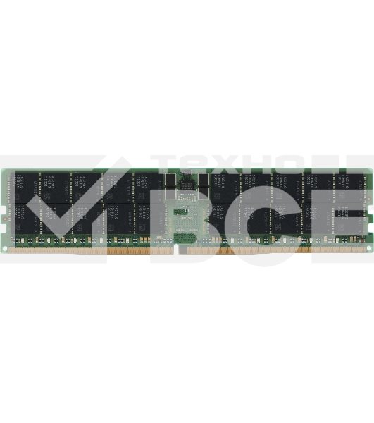 Оперативная память Samsung, DDR5, 128GB (1x128 GB), 4800 MHz, CL40, ECC, RDIMM, OEM