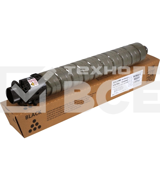 Картридж лазерный тип IM C2510H RICOH IM C2510 черный (842561) 30K