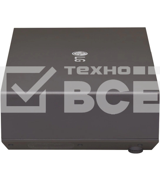 Проектор LG ProBeam BU70QGA  DLP 7000Lm LS (3840x2160) 3000000:1 ресурс лампы:20000часов 2xUSB typeA 3xHDMI 17.8кг