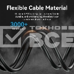 Кабель Vention HDMI High speed v2.0 with Ethernet 19M/19M - 8м, фото6