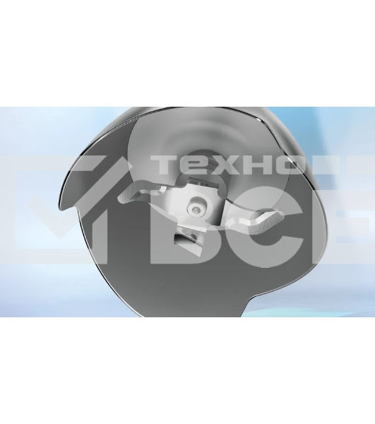 Блендер Bosch MSM4B623, погружной, мощность 1000 Вт, механическое управление, 5 насадок, цвет черный