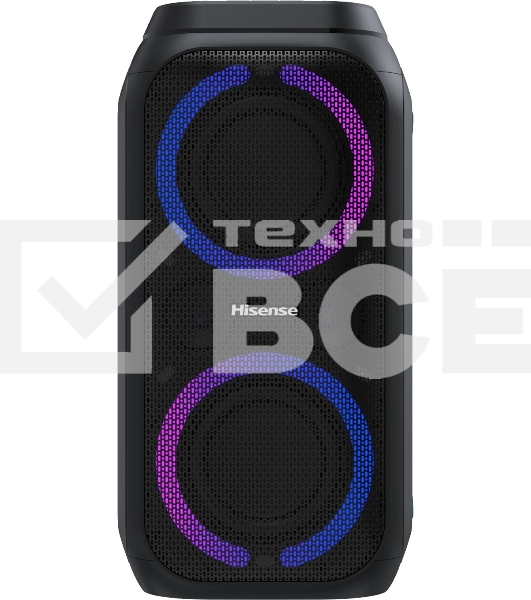 Музыкальный центр Hisense Party Rocket 160