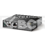 Контроллер TP-Link Omada OC200 10/100BASE-TX черный, фото2