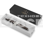 Ручка перьевая Parker IM Core F321 (CW1931650) Dark Espresso CT F сталь нержавеющая подар.кор., фото6