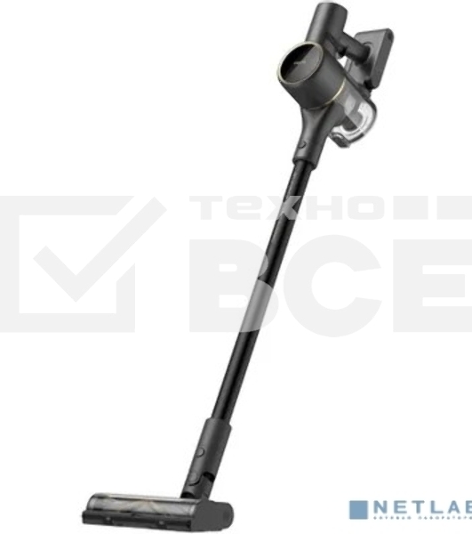Беспроводной пылесос Dreame Cordless Vacuum Cleaner R10 Pro Black