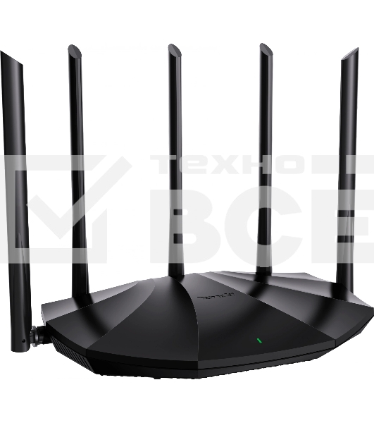 Маршрутизатор TENDA Wi-FiAX1500 WI-FI 6 TX2 PRO