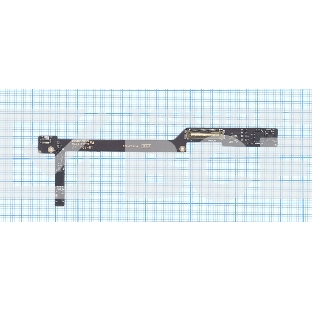 Плата дисплея (LCD BOARD) для Apple IPad 2 (wifi version)