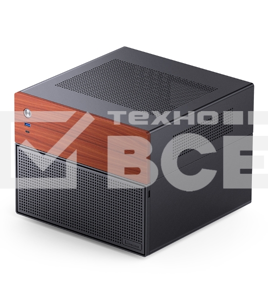 Компьютерный корпус JONSBO Computer Case N4 black