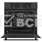 Шкаф духовой электрический Maunfeld AEOF6060G1, фото14
