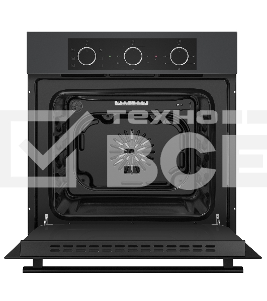 Шкаф духовой электрический Maunfeld AEOF6060G1
