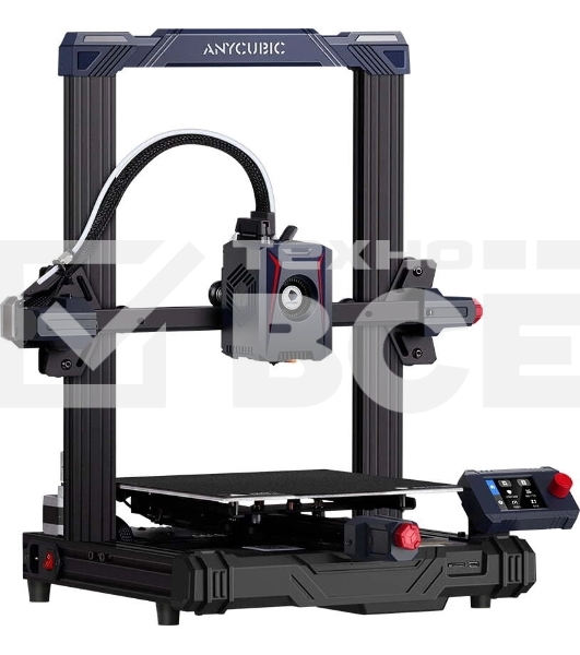 Принтер 3D Anycubic Kobra 2 Neo 220x220x250мм ABS;PLA;PETG;TPU 0.05мкм